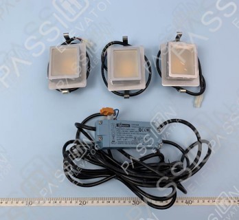 KONE LED Lighting Kit KM970031G01