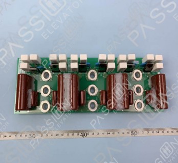 Mitsubishi GPS-III Power Board KCN-755A