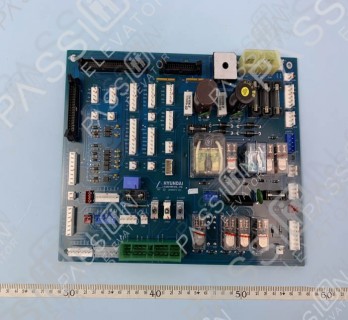 HYUNDAI Control Cabinet Circuit Board  20400075H22