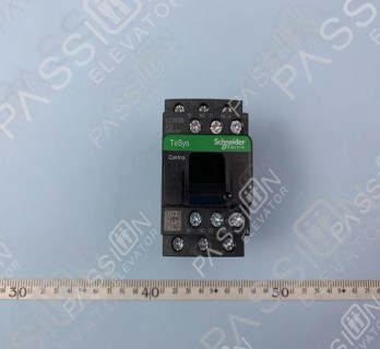 SCHNEIDER Contactor LC1D126FD 110V DC