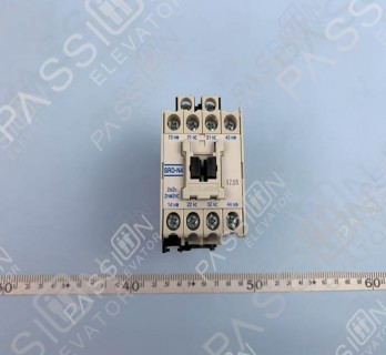 MITSUBISHI Contactor SRD-N4 DC120-125