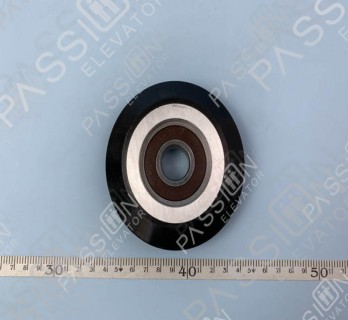 Elevator Guide Roller  100*25*11*63042S