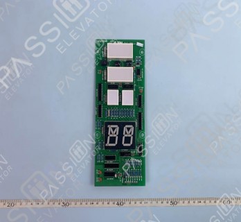 SIGMA Elevator Display Board DHI-201