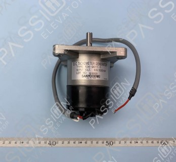 KONE Elevator Encoder KM258970