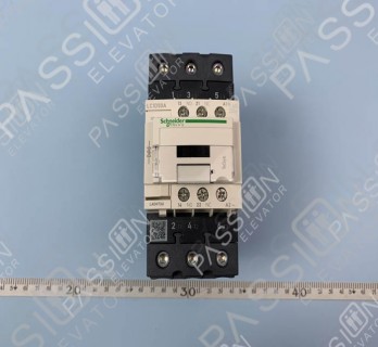 SCHNEIDER Contactor LC1D50AMD 220VDC DC