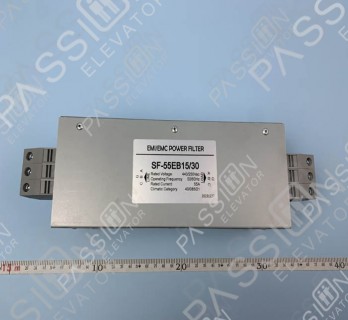 Elevator Power Filter SF-55EB15/30