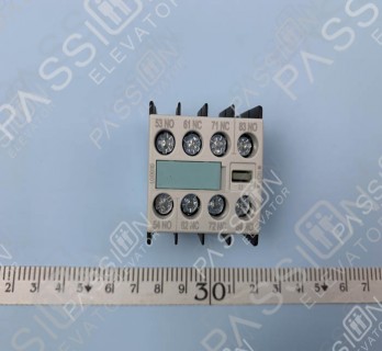 SIEMENS Contactor Auxiliary Contact 3RH1911-1FA22