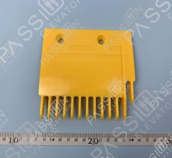 Mitsubishi Escalator Comb Plate YS125B688 Left