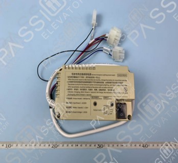 OTIS Emergency Lighting Power Supply RKP220 12J