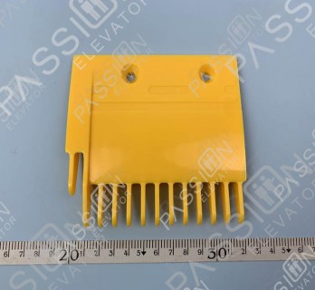 Mitsubishi Escalator Comb Plate YS125B688 Right