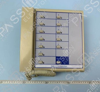 Elevator Intercom NBT12(1-1)12A