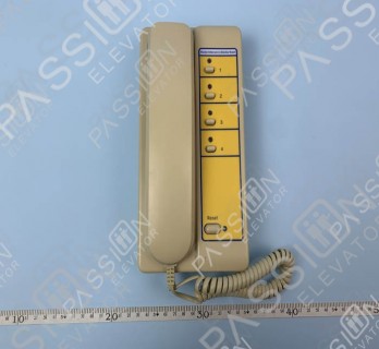 Elevator Intercom NBT12(1-1)4A