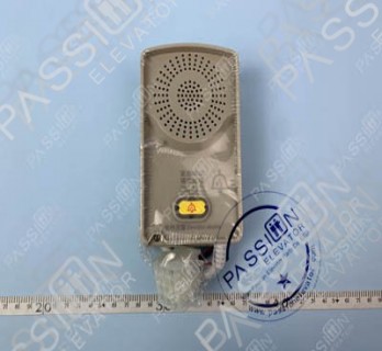 OTIS External Intercom Auxiliary Machine NKT12(1-1) B3