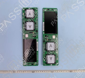 OTIS Lop Display Board HPI-B0430VR-1-M