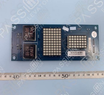 BLT Lop Display Board OCAL08-PCB-1