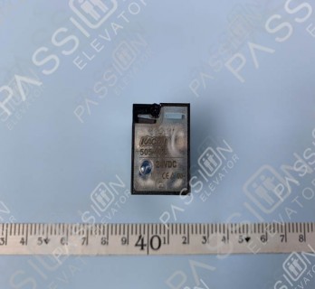 Elevator Relay 505-4PL 24VDC