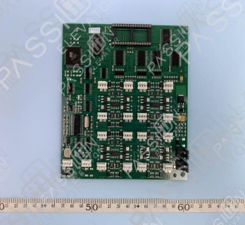 Thyssen Car Communication Expansion Board MF4-C/MF4-S