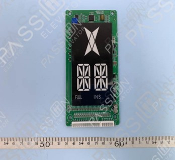 Elevator Display Board SFTC-HCB-D5-BCD