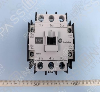 SHIHLIN AC Contactor S-P40T 40A 110VAC