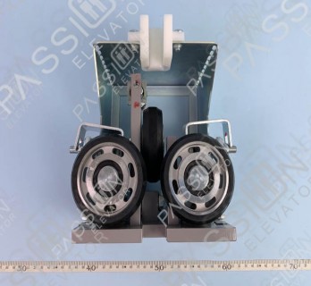 Elevator HZ80 Roller Guide Shoe HZ80-G16