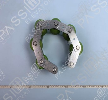 Escalator Tension Chain 6 Rollers 60*55*6202