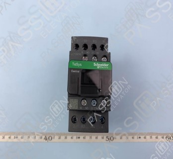 Schneider Elevator Contactor LC1D258F7C 110V