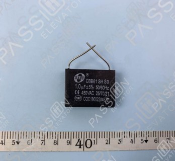 Fan Start Capacitor CBB61