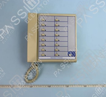 Elevator Intercom  NBT12(1-1)16A