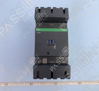 Schneider AC Contactor LC1D115F7C 115A 110VAC