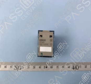 OMRON Relay MY4N 100110VDC(S)