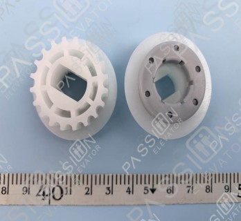 SANYO Door Motor Pulley 39*25