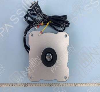 Elevator Motor MEC5IN4096PU01 YCT133-2.7