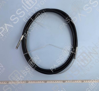 Brake Release Device Pull Wire Rope  3mm * 2.5mm *5m