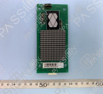 KONE LOP Display Board KM51066613 A3N18546