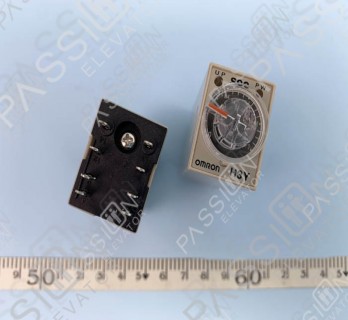 Omron Time Relay H3Y-2-C 24VDC