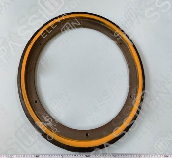 OTIS Friction Wheel 560*434*6-M10