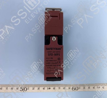 SAFETYMAN Limit Switch SFD-MP5