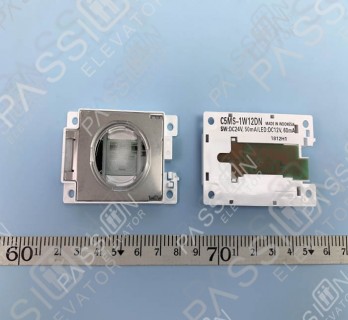 Mitsubishi Elevator Button C5MS-1W12DN