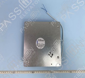 KONE Elevator Fan KM872121 RG125-19/56