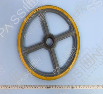 Elevator Tension Wheel 250 *20 *6201