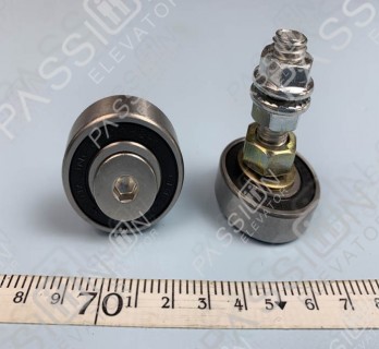 Escalator Handrail Guide Wheel 35 *50*6202