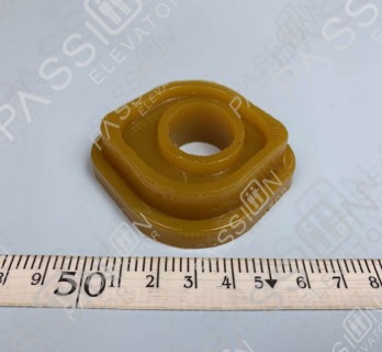 Elevator Rubber Buffer Ring 70*55mm