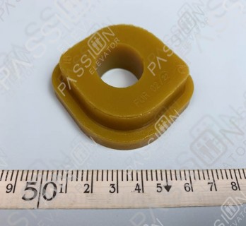 Elevator Rubber Buffer Ring 70*55mm