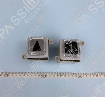 LG Button 4R11677