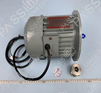 Thyssen Elevator Door Motor IM-200P6 200W 6 POLE