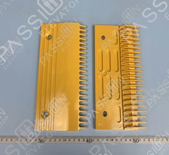 Hyundai Escalator Comb Plate Middle L47312023A