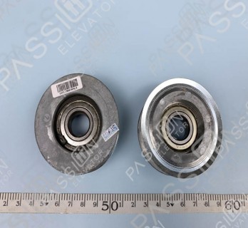 OTIS AT120 Door Belt Roller 60*25*6202Z *22Tech