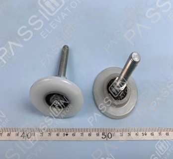 Escalator Handrail Guide Wheel 59 *6 *75 *6200