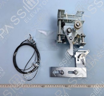 Thyssen K400 Car Door lock H=45mm