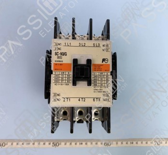 FUJI Contactor SC-N3G DC110V